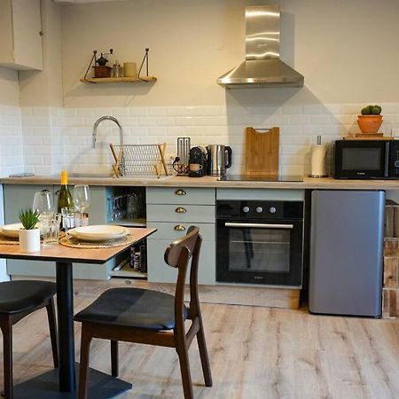 Appartement Saint-Valery エクステリア 写真