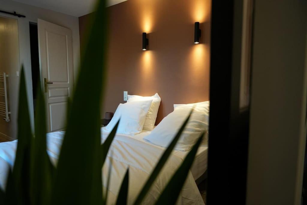Appartement Saint-Valery エクステリア 写真