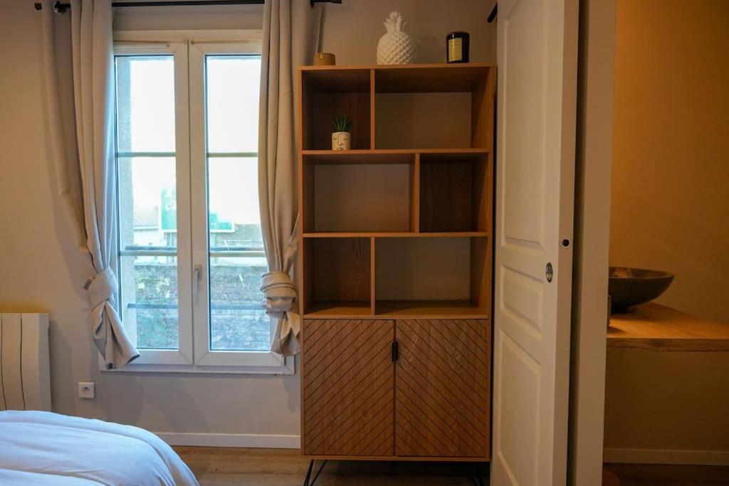 Appartement Saint-Valery エクステリア 写真
