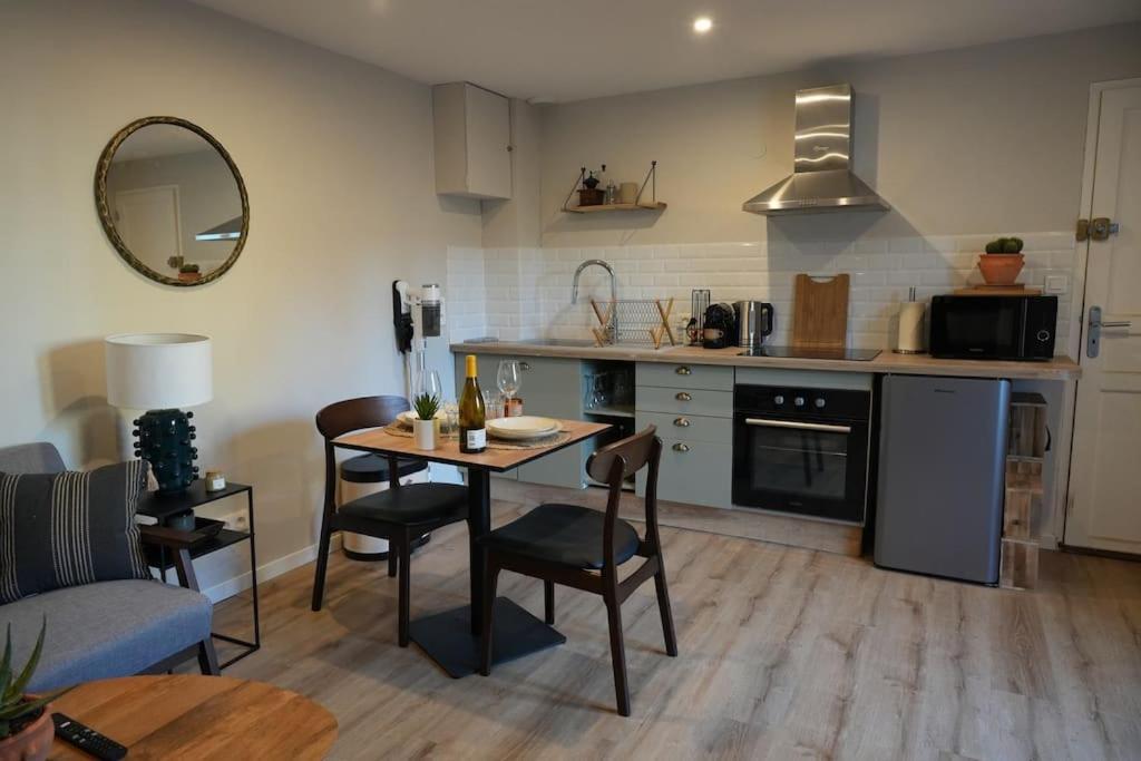 Appartement Saint-Valery エクステリア 写真