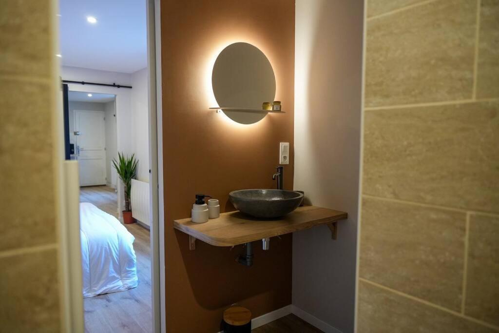 Appartement Saint-Valery エクステリア 写真