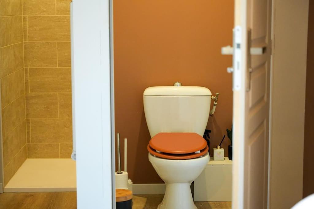 Appartement Saint-Valery エクステリア 写真