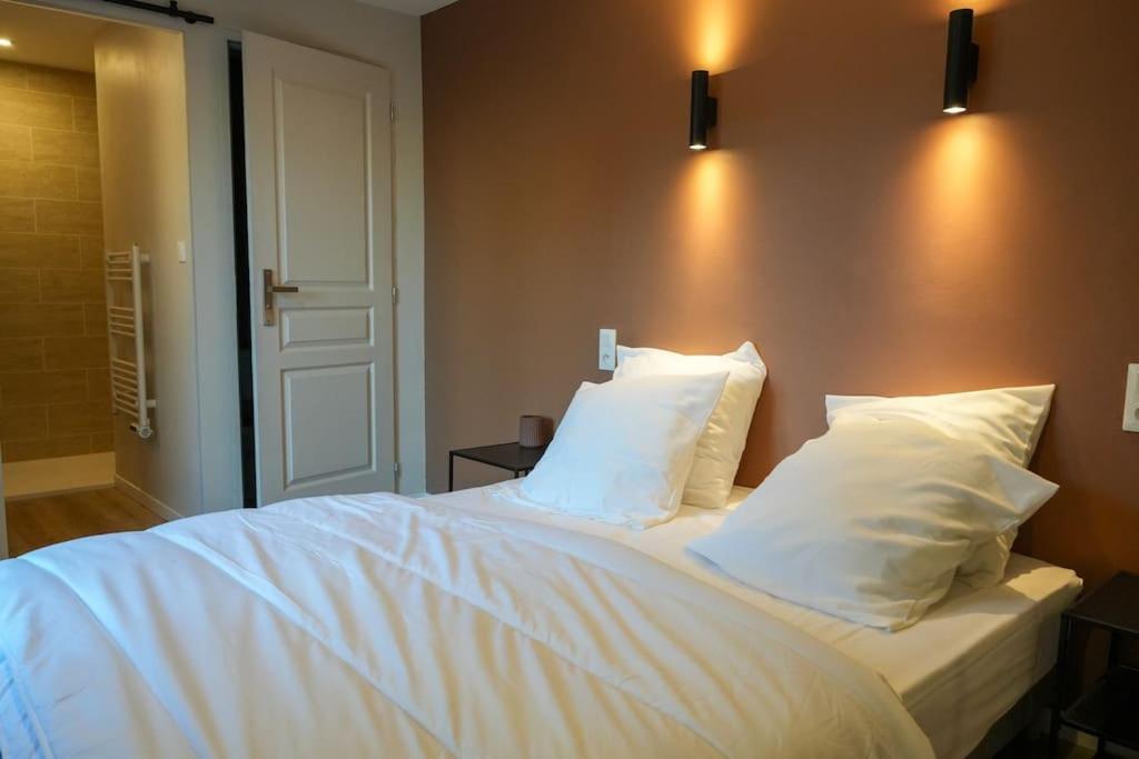 Appartement Saint-Valery エクステリア 写真