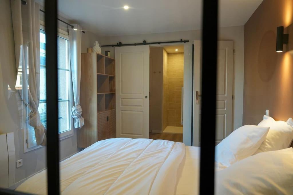 Appartement Saint-Valery エクステリア 写真