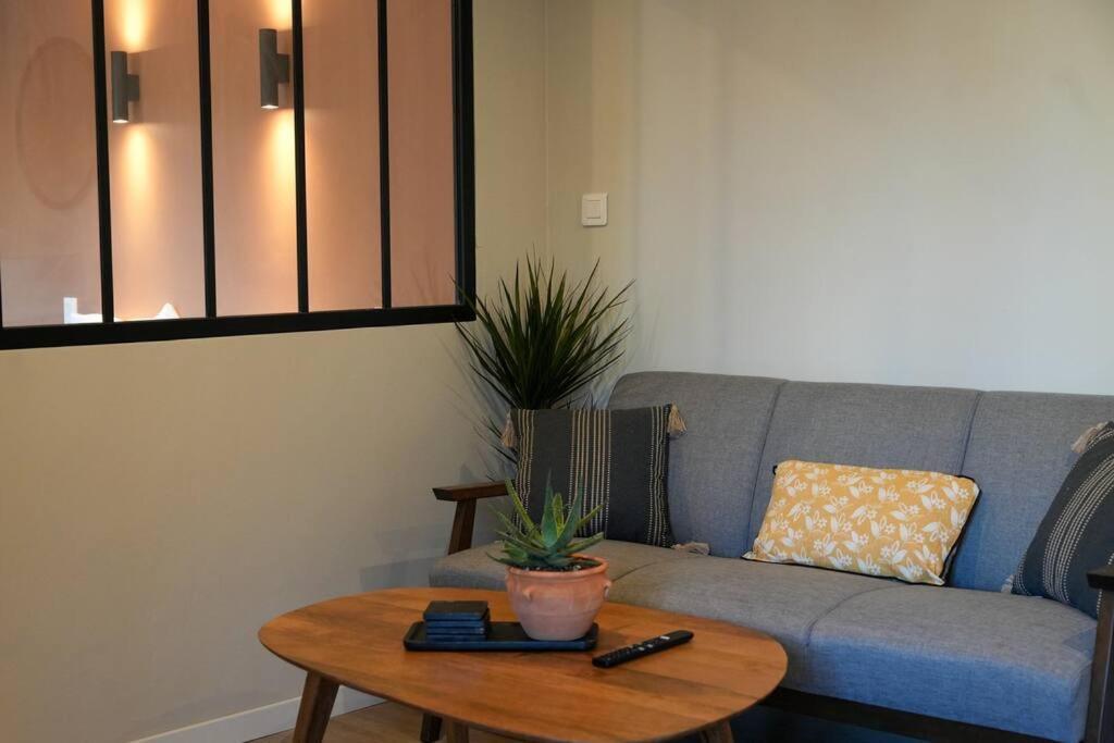 Appartement Saint-Valery エクステリア 写真
