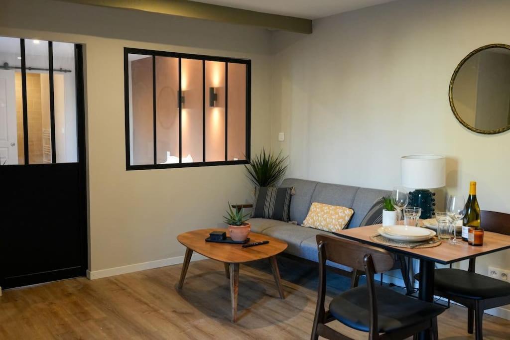 Appartement Saint-Valery エクステリア 写真