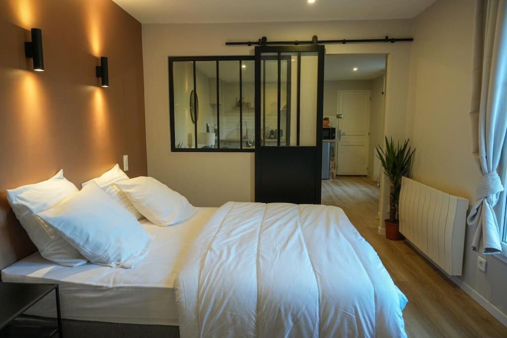 Appartement Saint-Valery エクステリア 写真