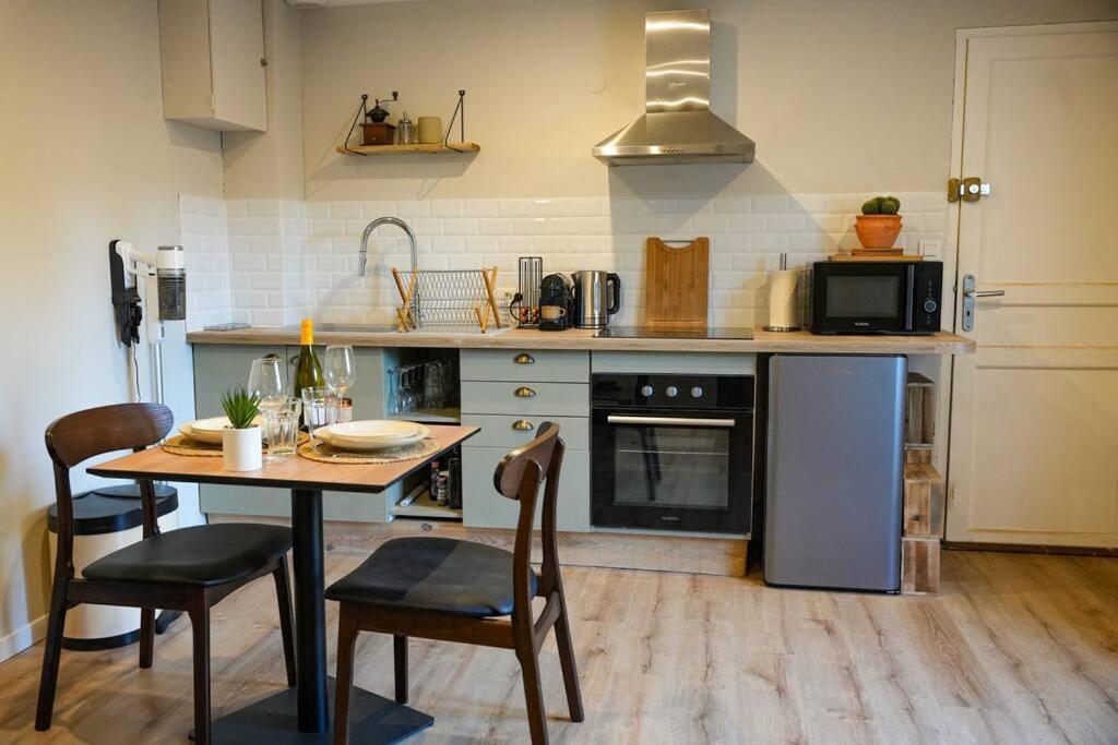 Appartement Saint-Valery エクステリア 写真