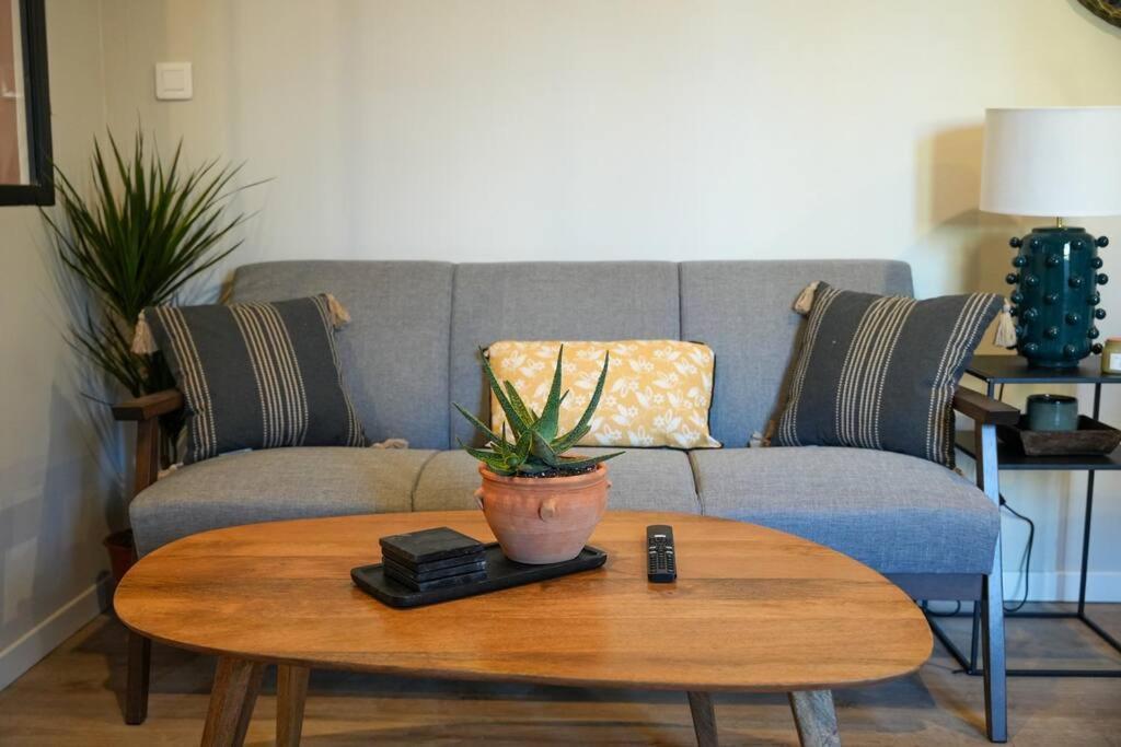 Appartement Saint-Valery エクステリア 写真
