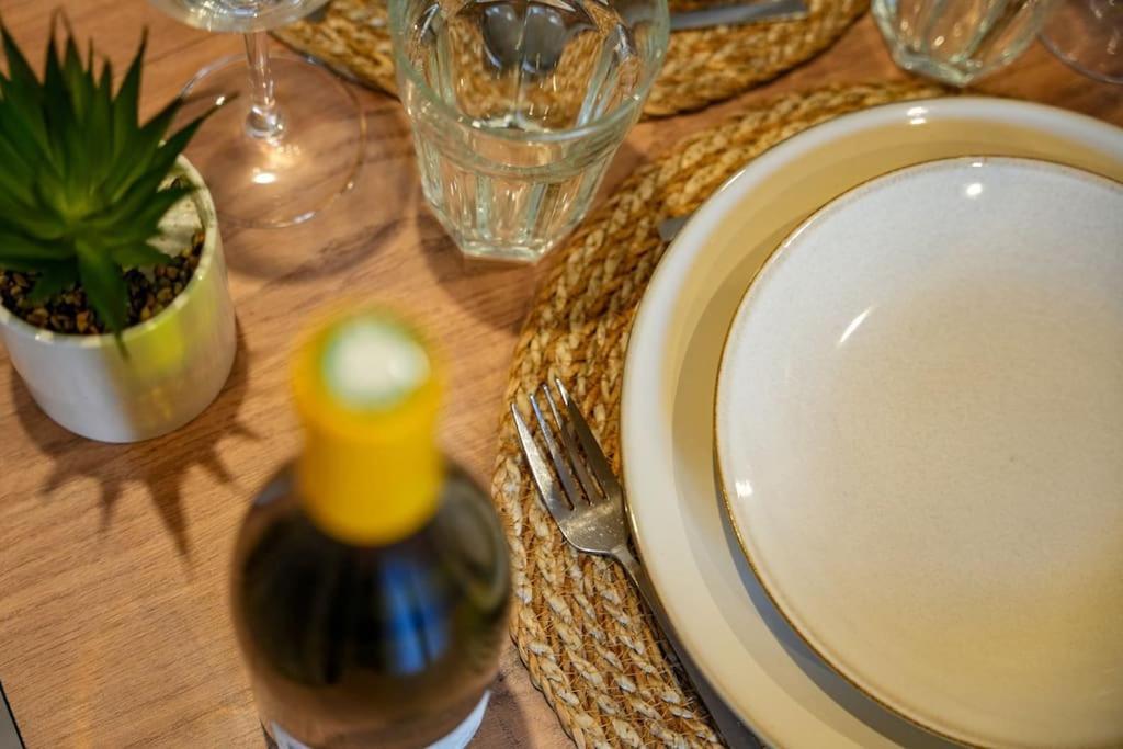 Appartement Saint-Valery エクステリア 写真