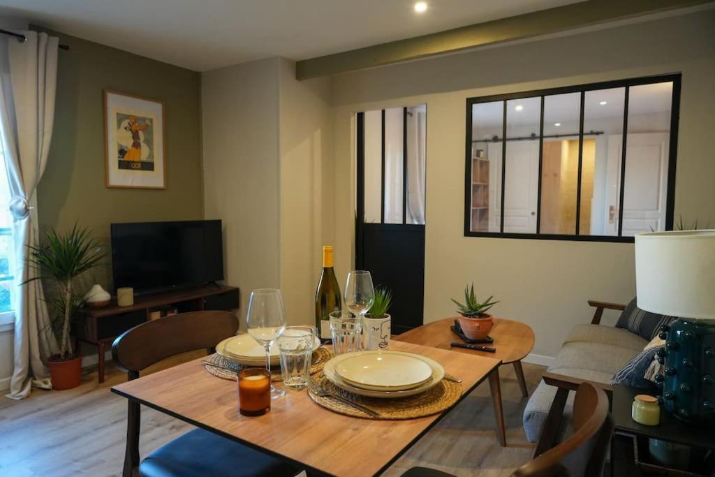 Appartement Saint-Valery エクステリア 写真